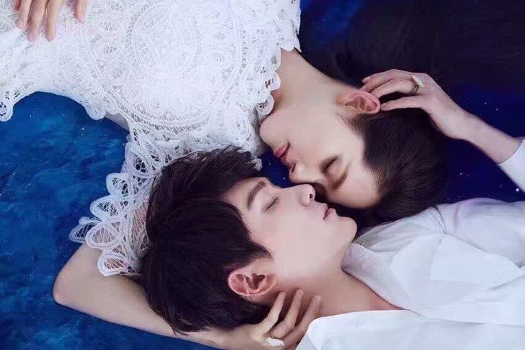 啜妮:父亲是一级演员,被陈道明赏识,如今33岁却不想红